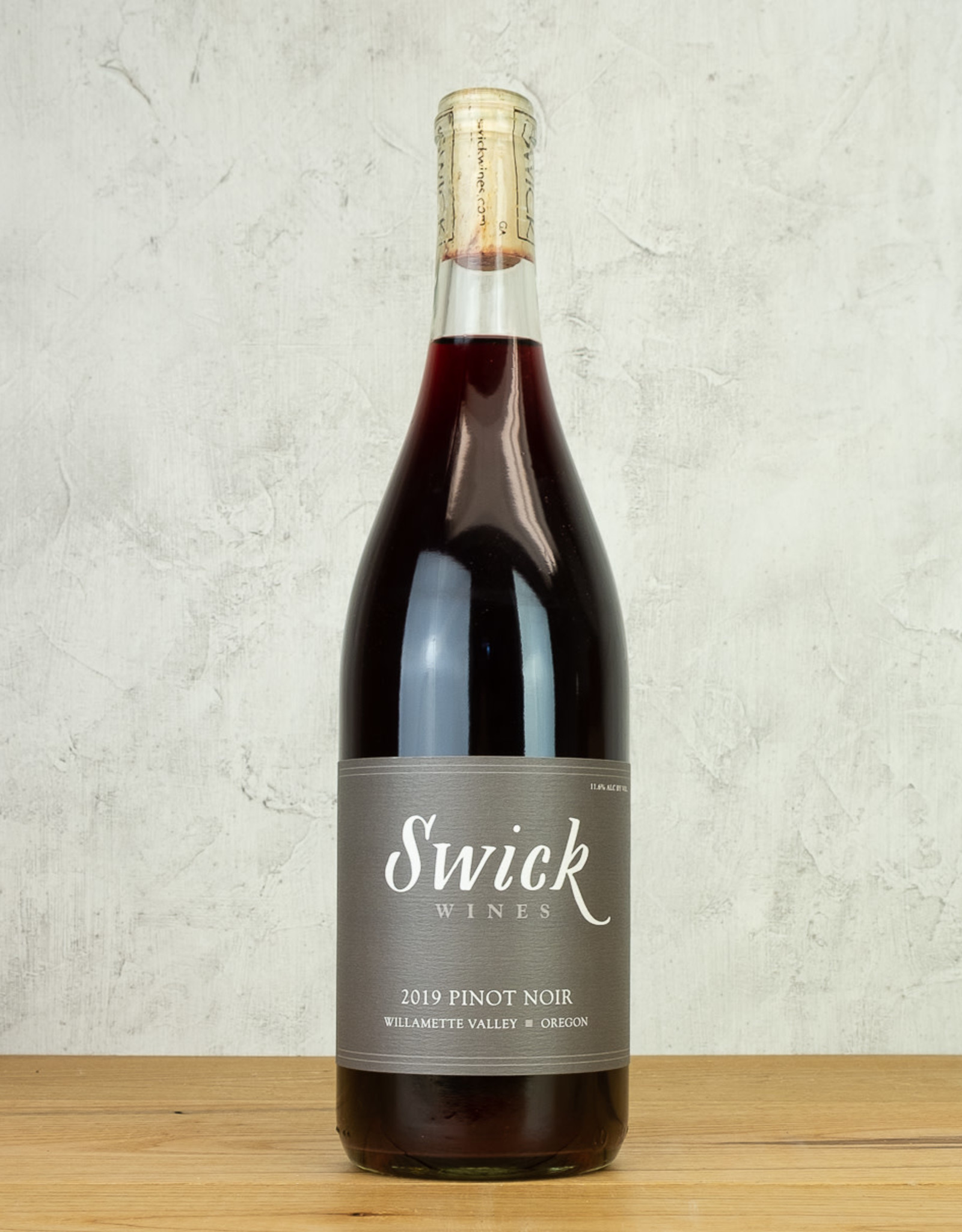 Swick Wines Willamette Valley Pinot Noir