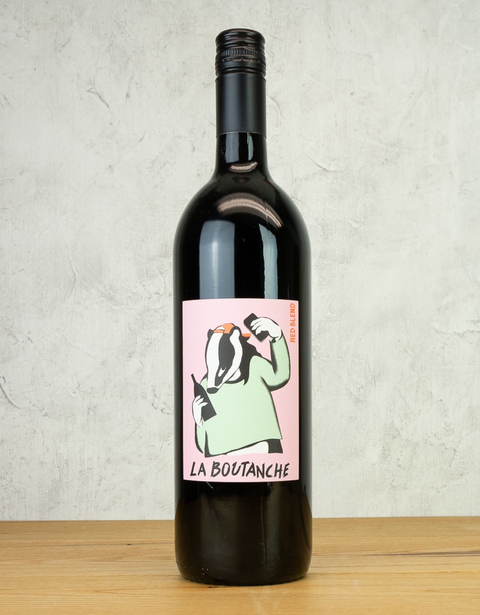 La Boutanche Broc Cellars Red Blend