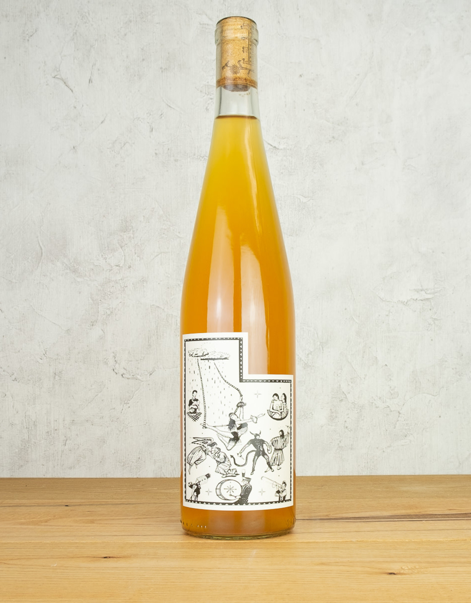 Ruth Lewandowski Tatto