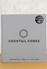 Death & Co Cocktail Codex