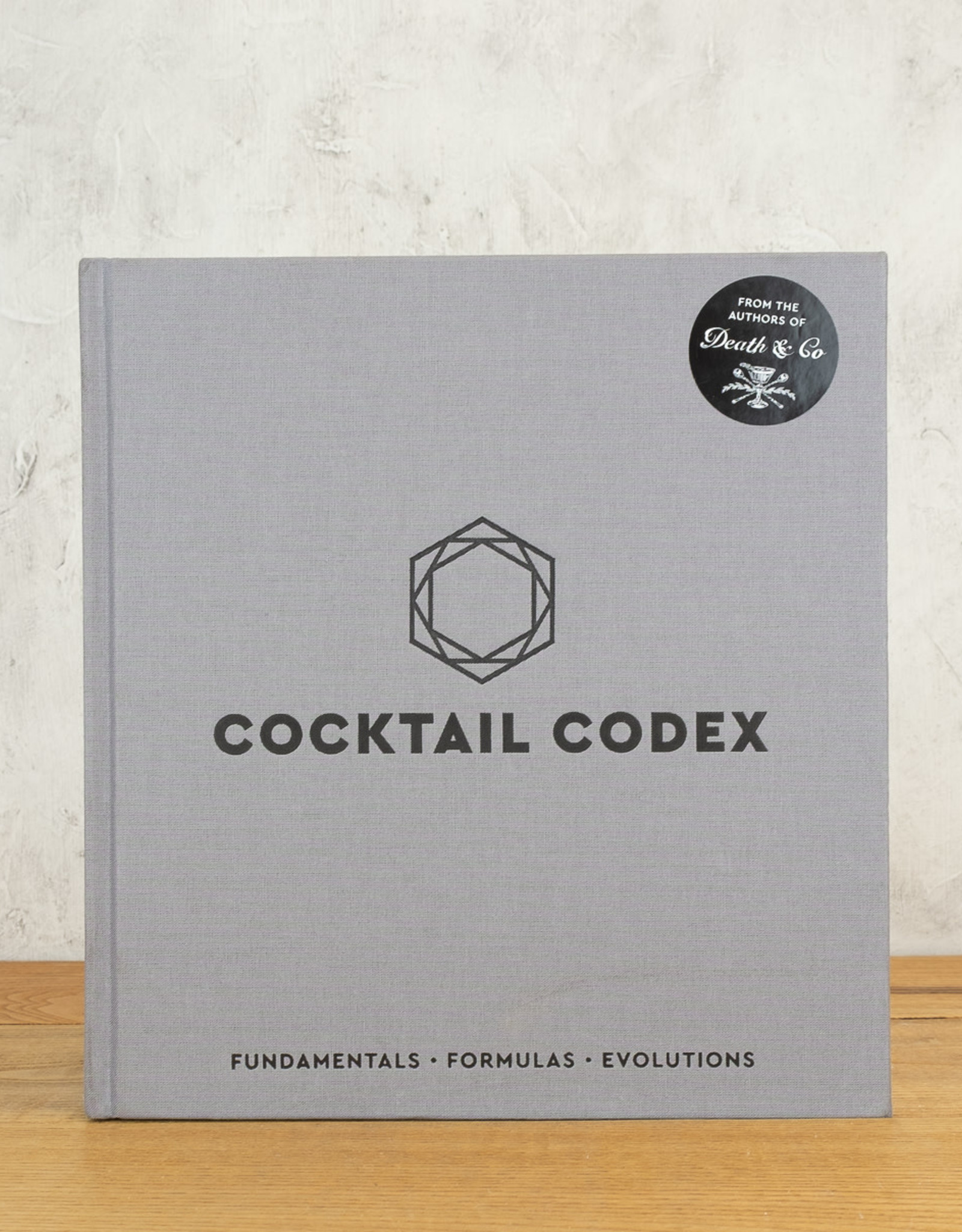 Death & Co Cocktail Codex