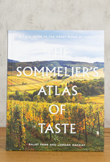 The Sommelier’s Atlas of Taste