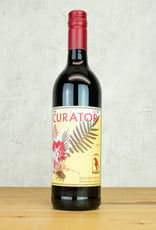 The Curator Red