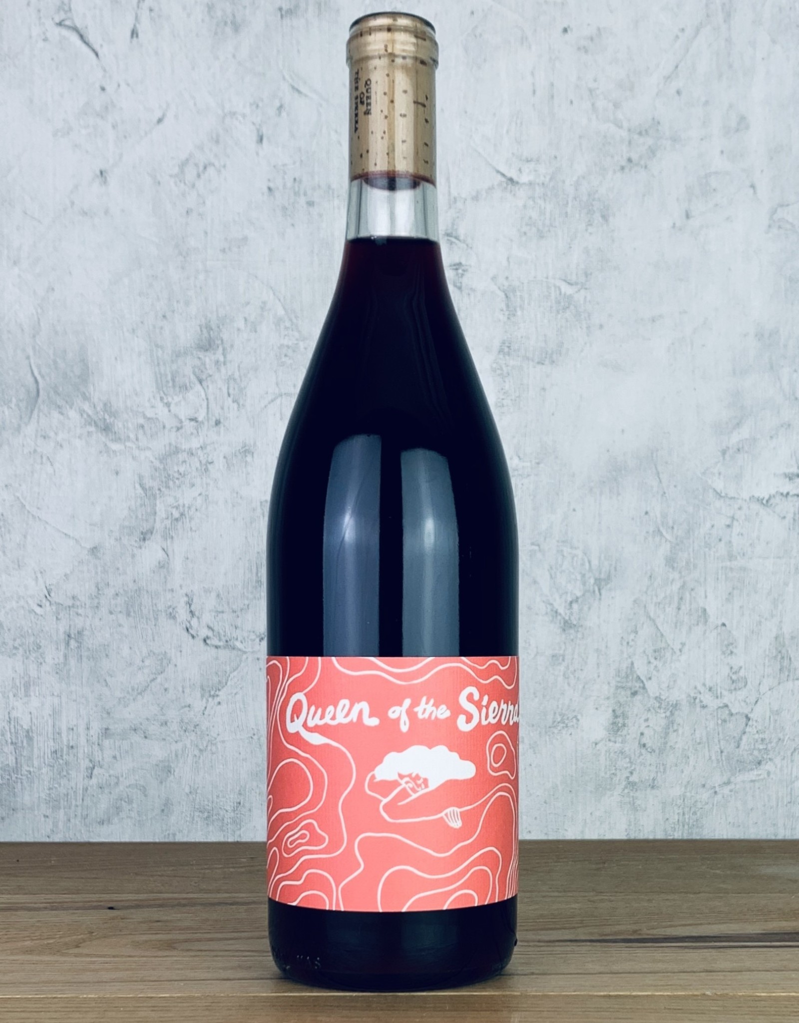 Forlorn Hope Queen of the Sierra Red