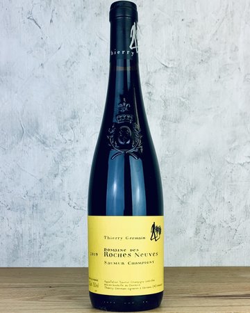 Thierry Germain Domaine des Roches Neuves Saumur Champigny
