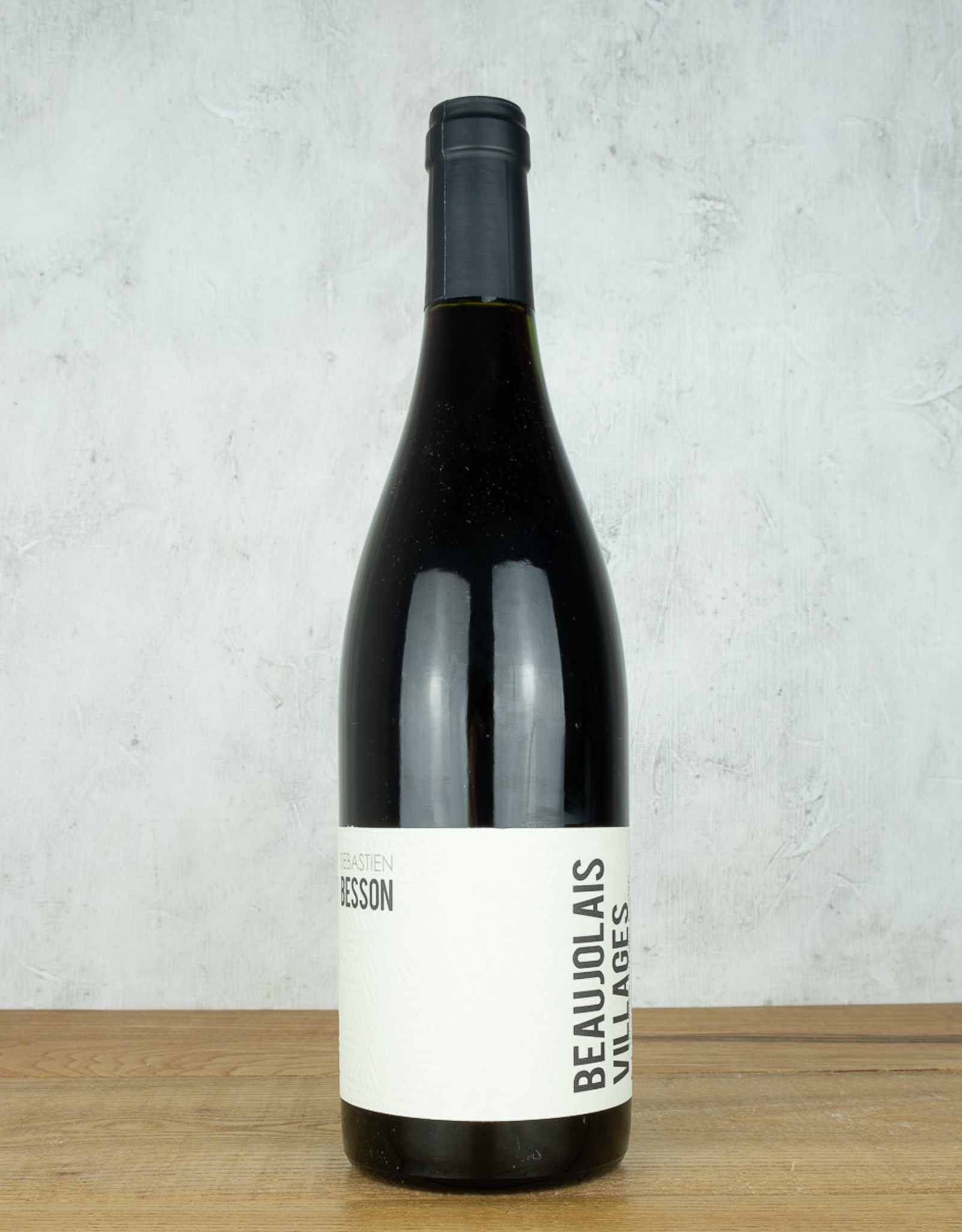 Sebastion Besson Beaujolais-Villages