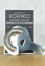 Cocktail Kingdom Koriko Hawthorne Strainer