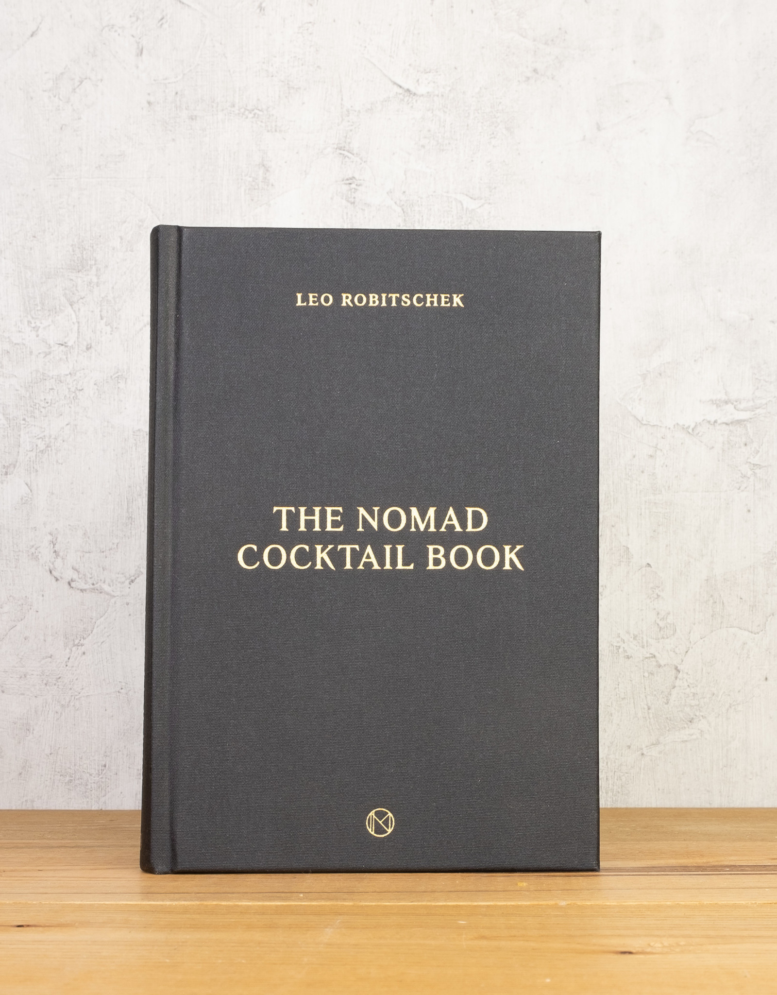 The Nomad Cocktail Book