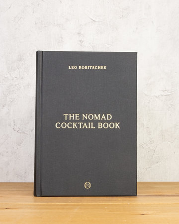 The Nomad Cocktail Book