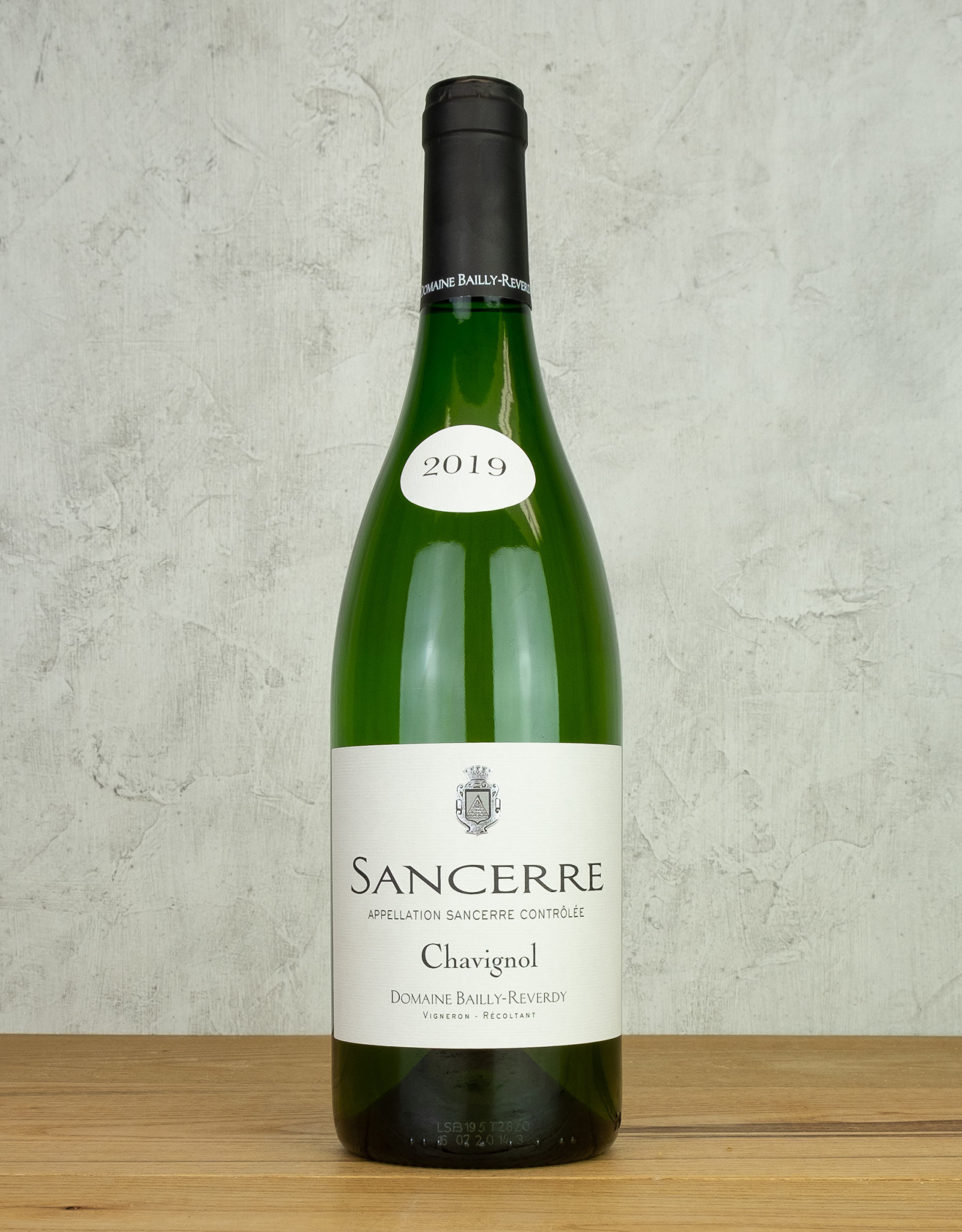 Domaine Bailly-Reverdy Sancerre