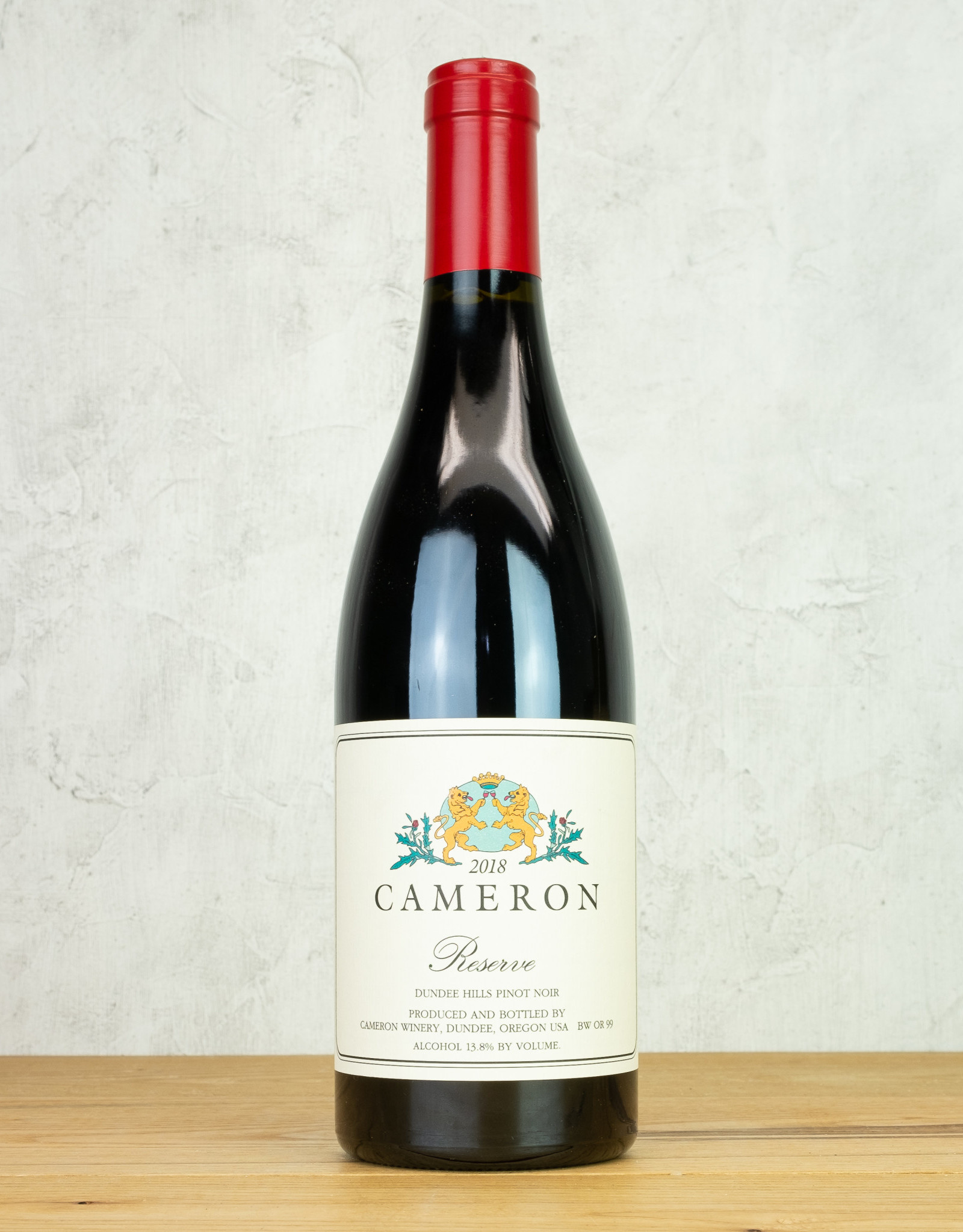Cameron Dundeee Reserve Pinot Noir