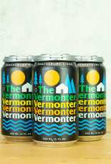 Shacksbury Cider The Vermonter 4pk