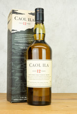 Caol Ila 12 Year Single Malt Scotch Whisky