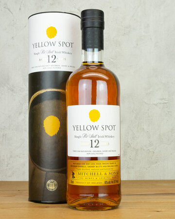 Yellow Spot Irish Whiskey