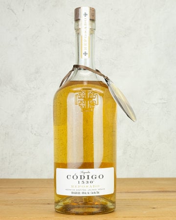 Codigo Tequila Reposado