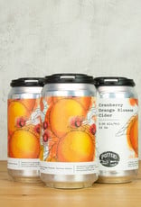Potters Cider Cranberry Orange Blossom 4pk