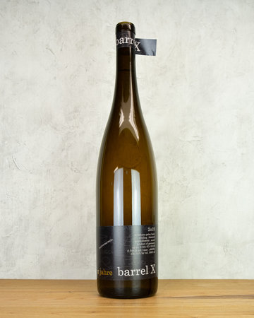 Peter Lauer Barrel X Anniversarwein 3L