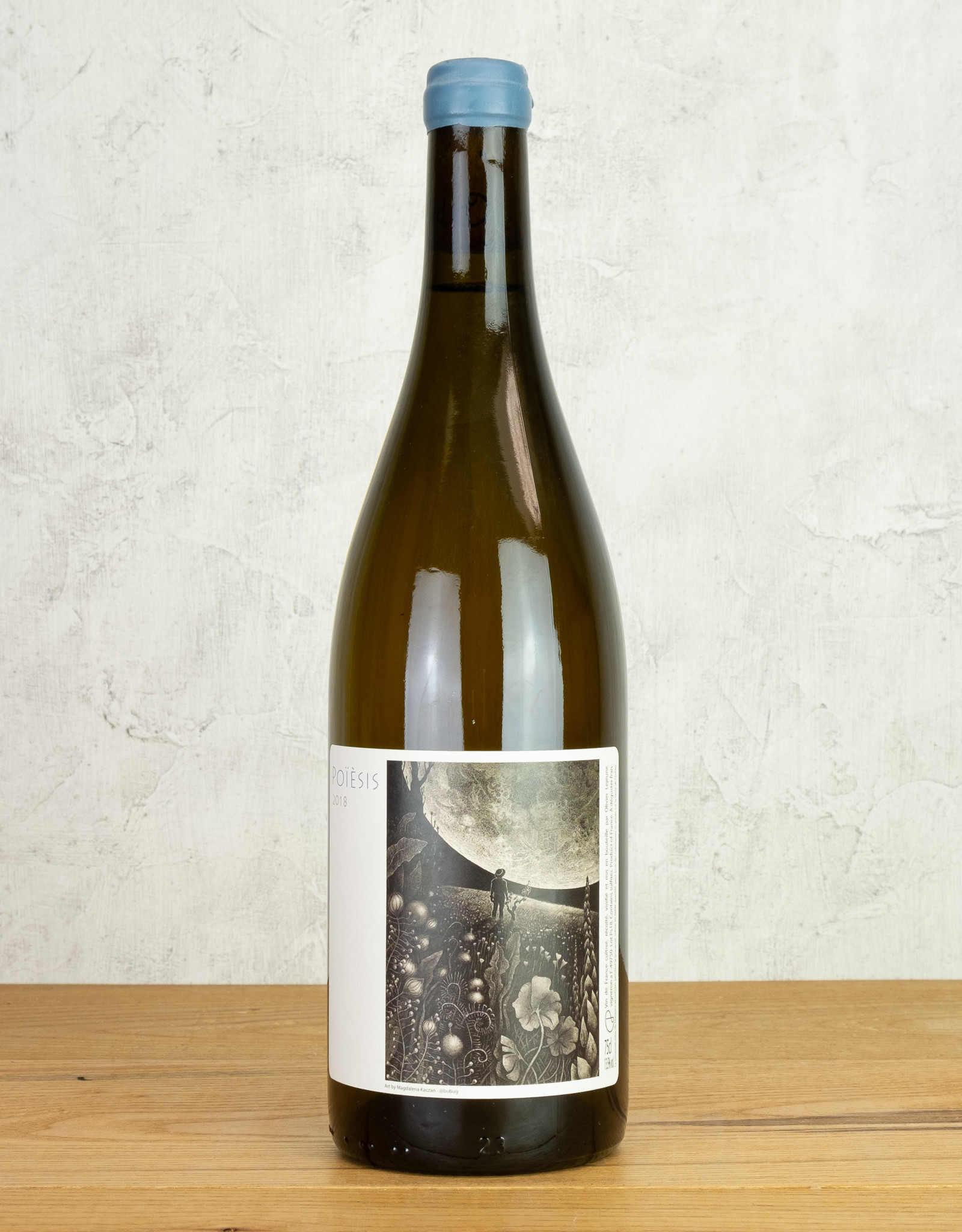 Clos Des Plantes Poiesis VDF Anjou Blanc