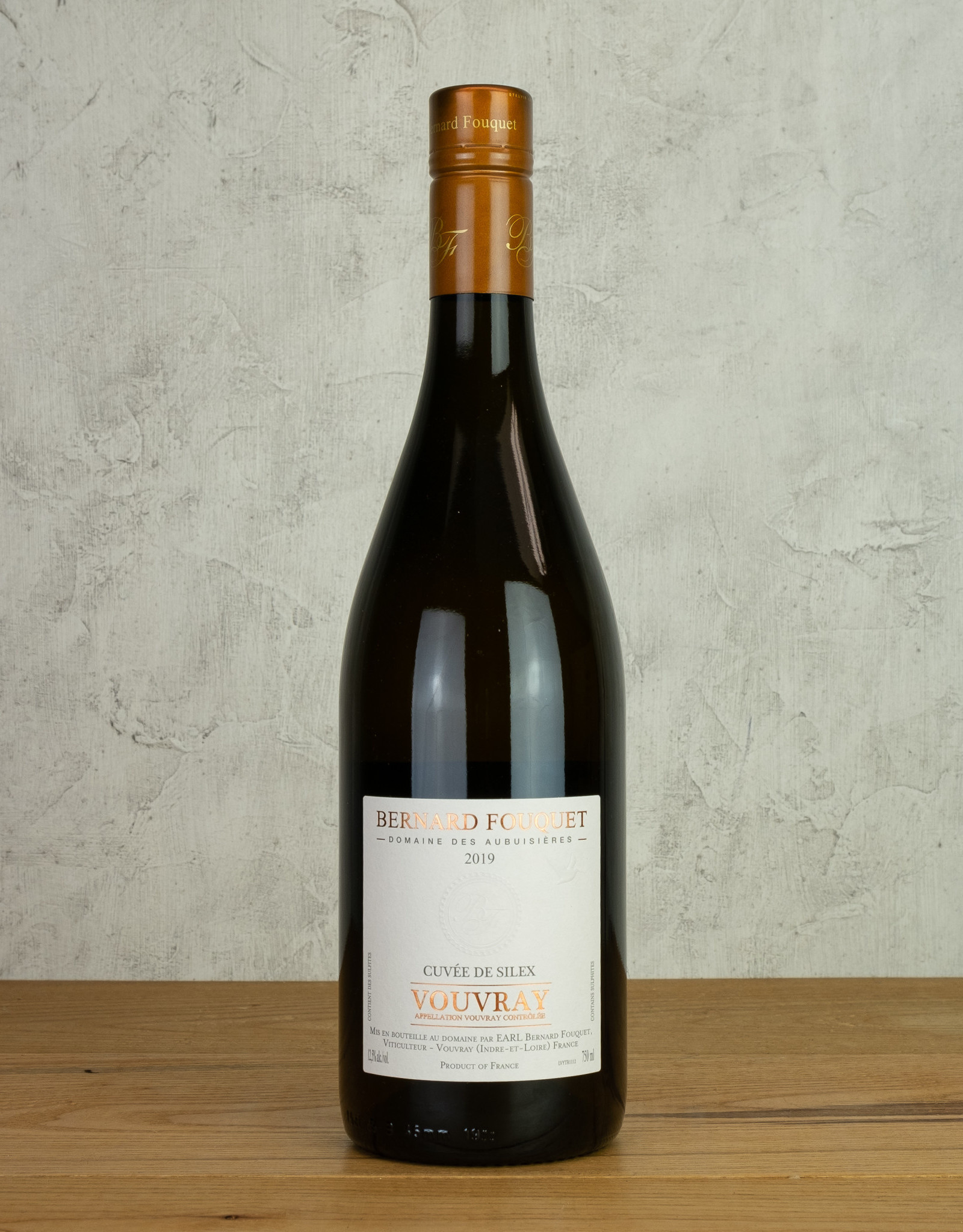 Bernard Fouquet Vouvray Cuvee De Silex