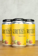 Gurutzeta Basque Cider 4pk Cans