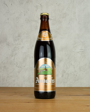 Andechs Kloster Doppelbock Dunkel 500ml
