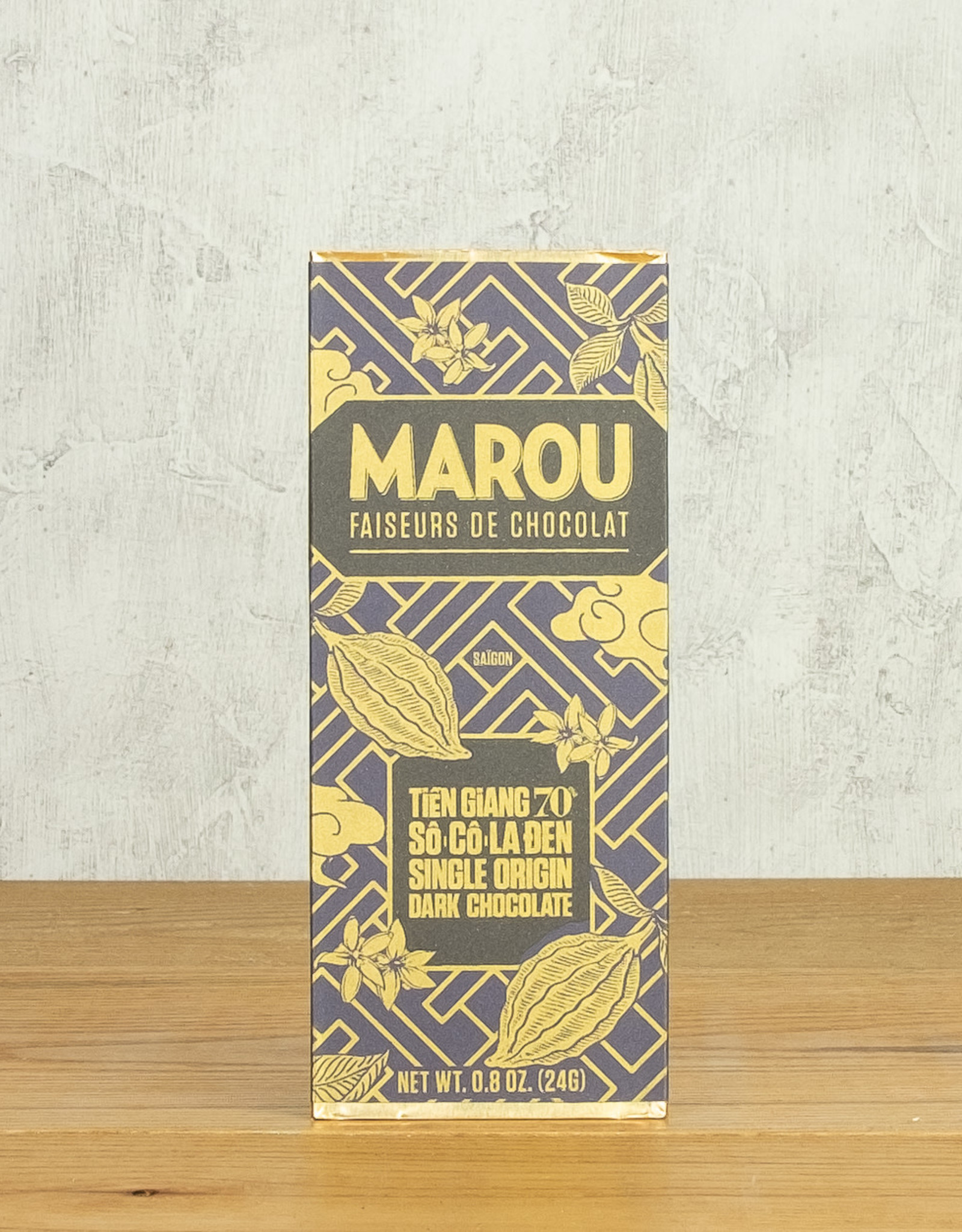 Marou Tien Giang 70% Mini