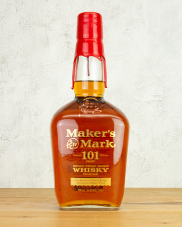 Maker's Mark 101 Bourbon