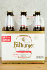 Bitburger Drive NA Pilsner 6pk