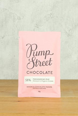 Pump Street Chocolate Madagascar Milk 58% Mini