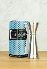 Cocktail Kingdom Jigger 1oz / 2oz
