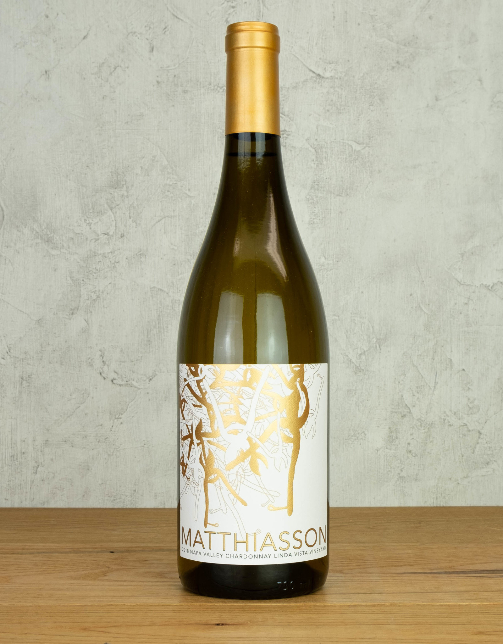 Matthiasson Chardonnay Linda Vista Vineyard