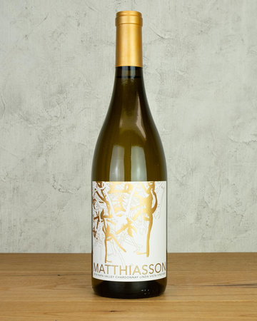 Matthiasson Chardonnay Linda Vista Vineyard