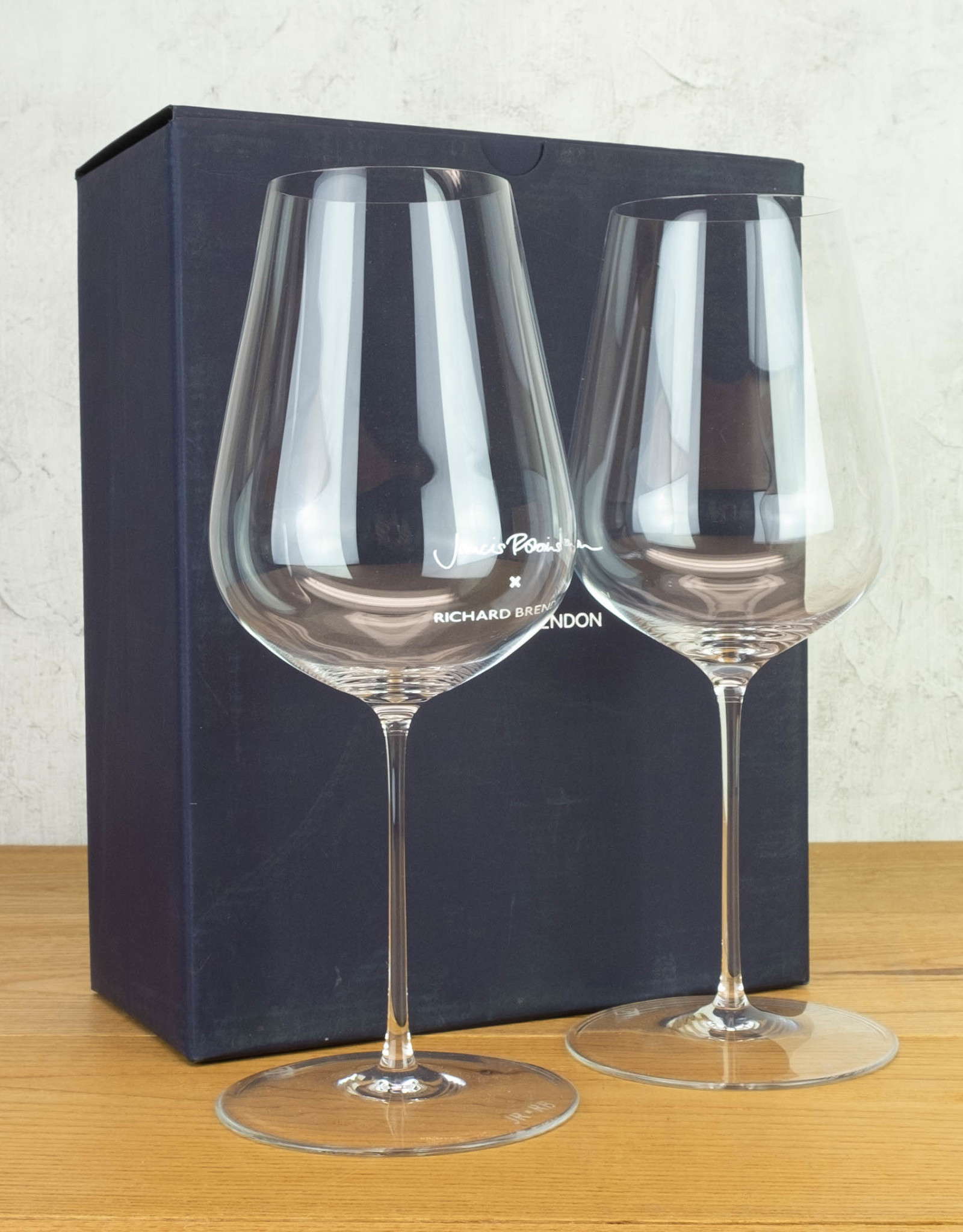 Jancis Robinson Wine Glasses