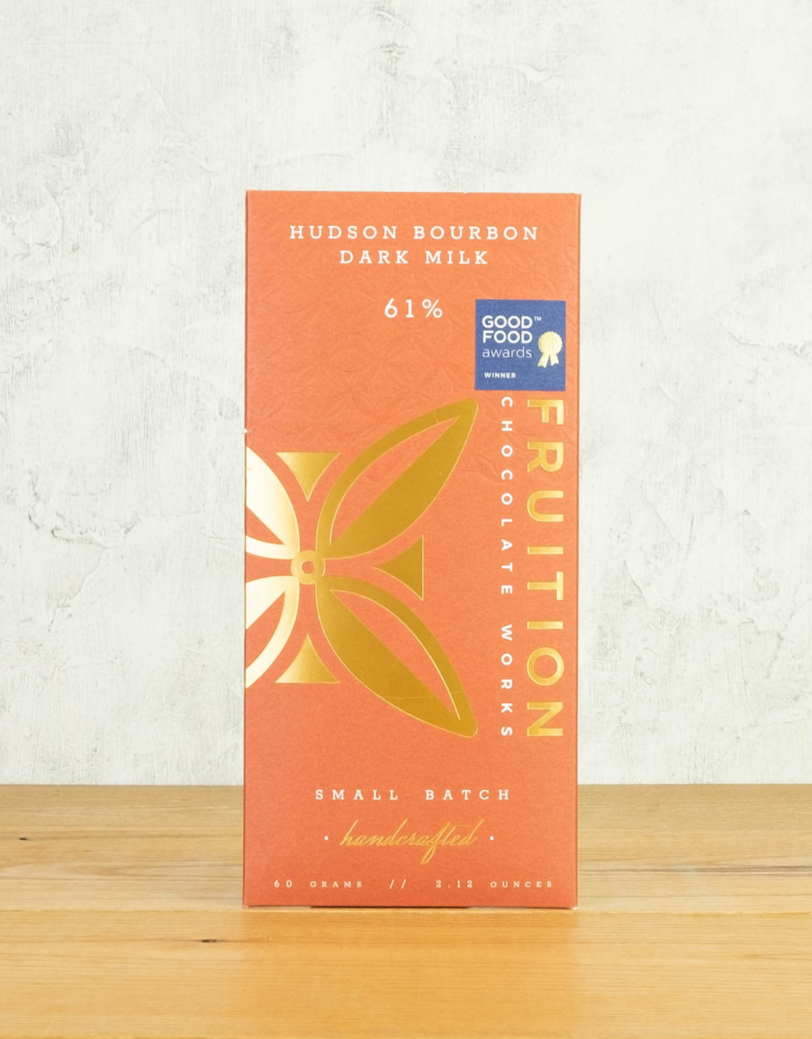 Fruition Hudson Bourbon 61%