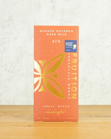 Fruition Hudson Bourbon 61%