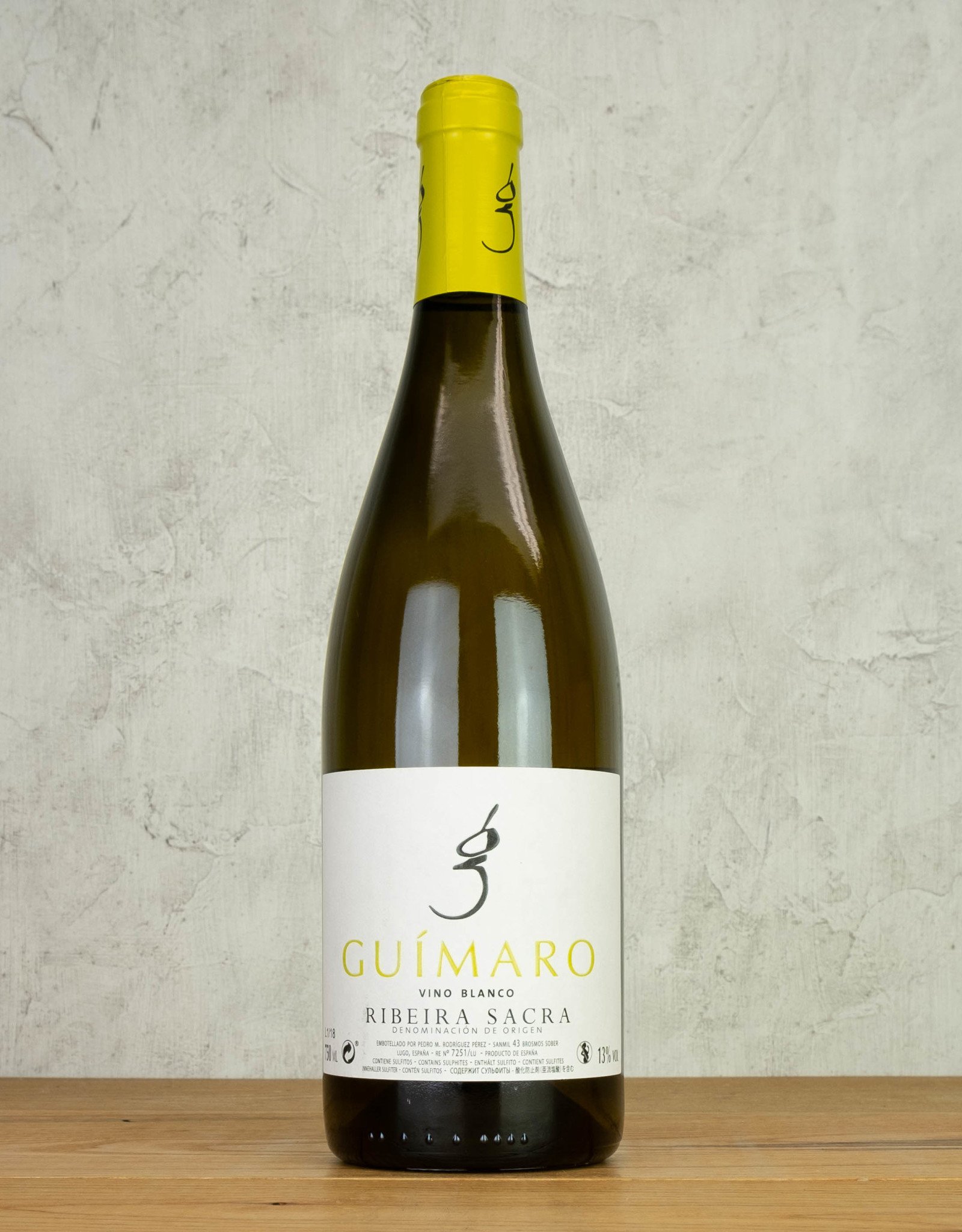 Guimaro Ribeira Sacra Blanco