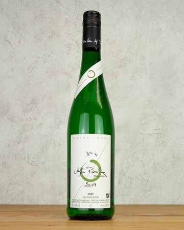 Peter Lauer No. 4 Ayler Riesling Feinherb