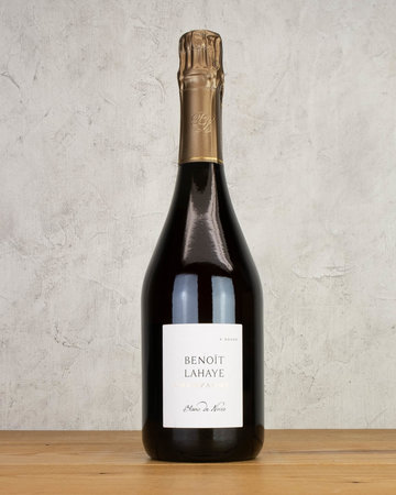 Champagne Benoit Lahaye Blanc de Noirs Extra Brut