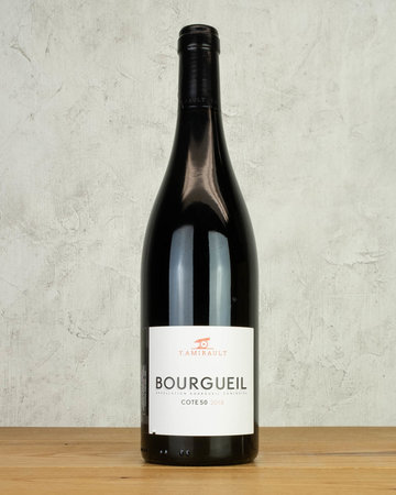 Domaine Y. Amirault Bourgueil Cote 50