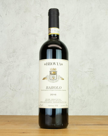 Brovia Barolo