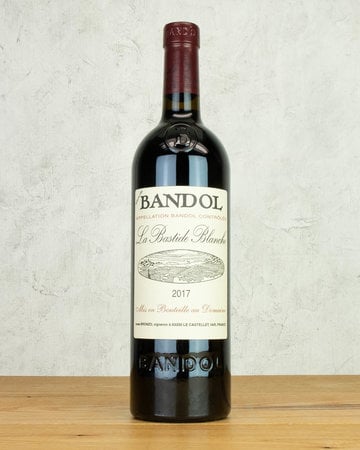 La Bastide Blanche Bandol Rouge