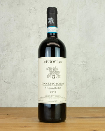 Brovia Dolcetto d'Alba