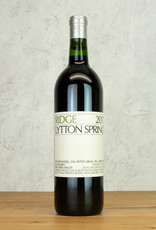 Ridge Lytton Springs