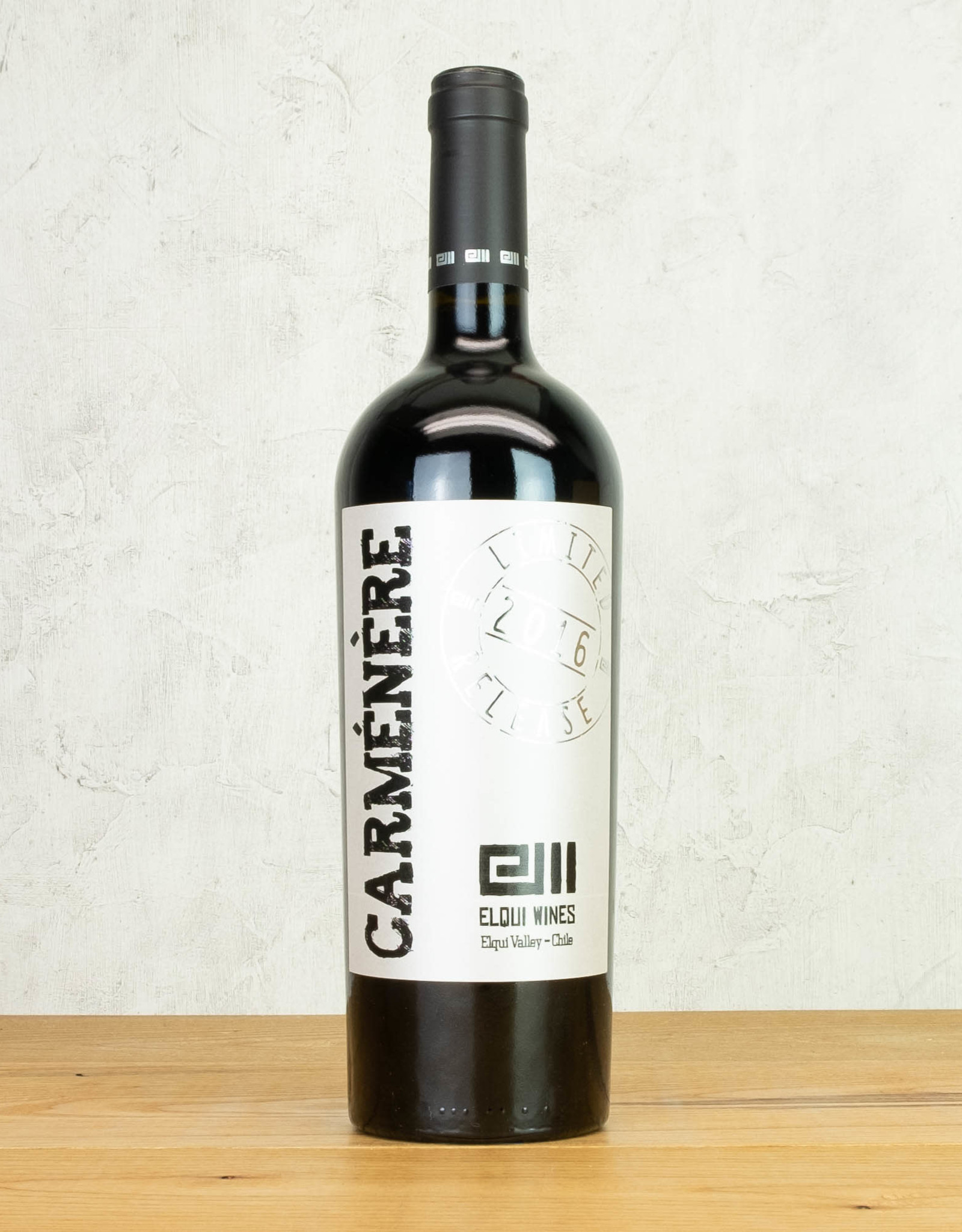 Elqui Wines Carmenere