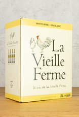 La Vieille Ferme Blanc 3L