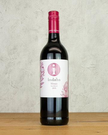 Indaba Mosaic