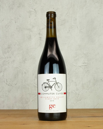 Grochau Cellars Pinot Noir Commuter Cuvee