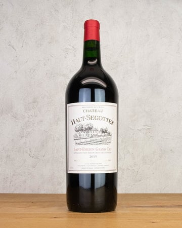 Chateau Haut-Segottes St-Emilion 1.5L