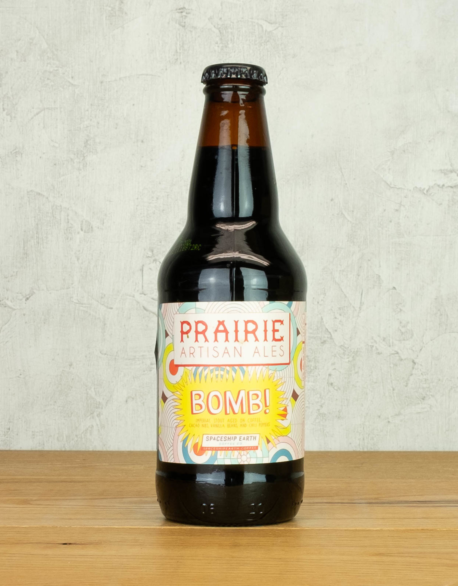 Prairie Artisal Ales Bomb! Imperial Stout