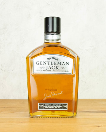 Jack Daniels Gentleman Jack